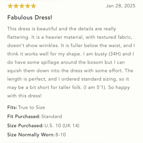 NWT Size 8 Maeve Tweed Fit & Flare Mini Dress - Picture 10 of 16